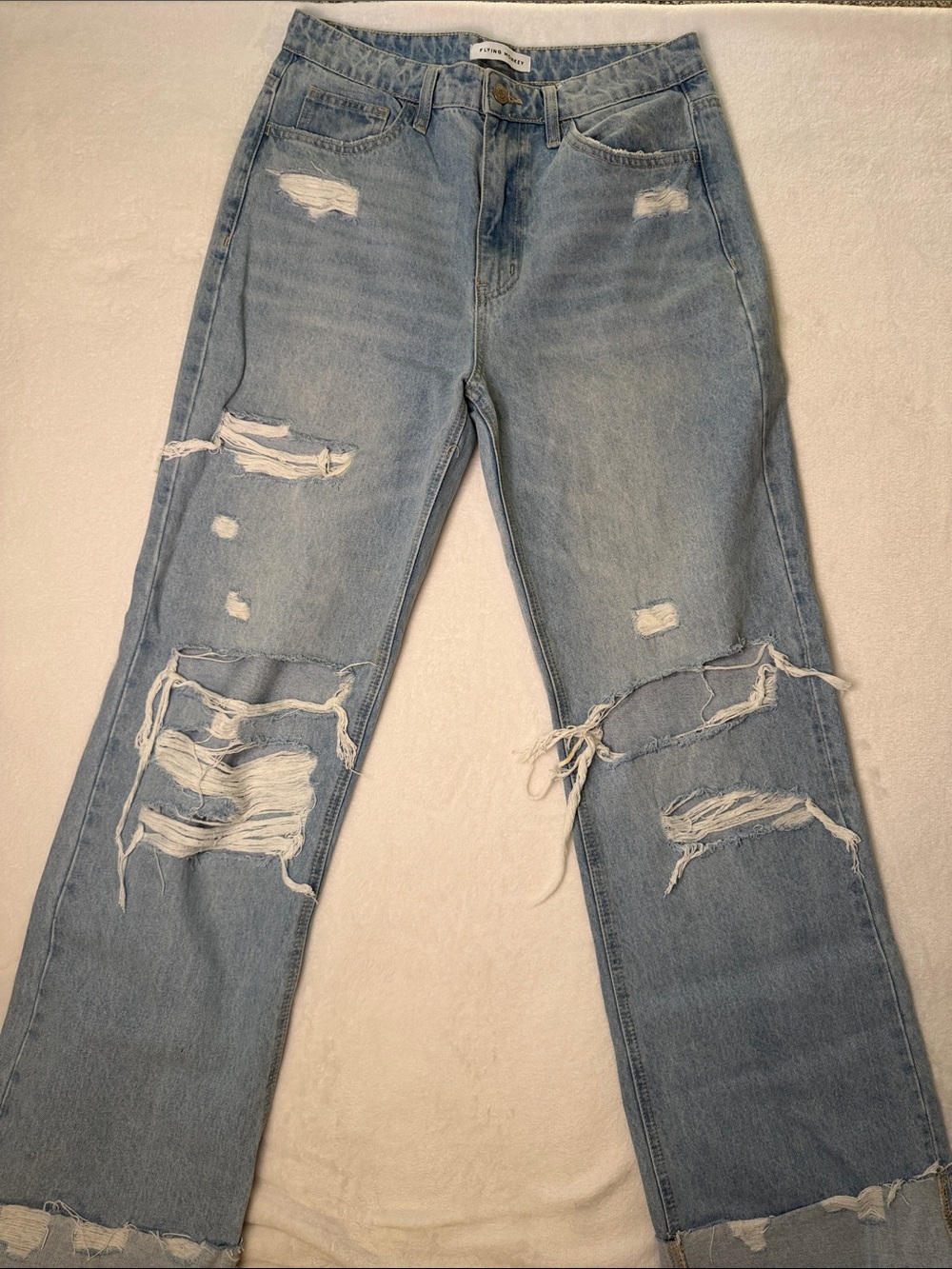 Flying Monkey Denim Jeans
